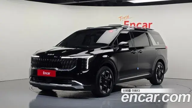 Kia Carnival HEV 9seater Nobless 2025
