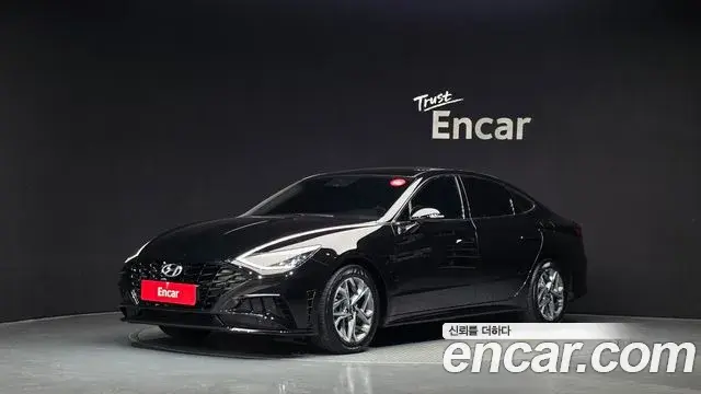 Hyundai Sonata 1.6 Turbo Premium Plus 2022