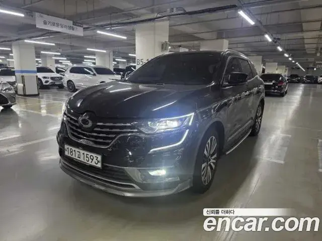 Renault Korea QM6 2.0 GDe PREMIERE 2WD 2019