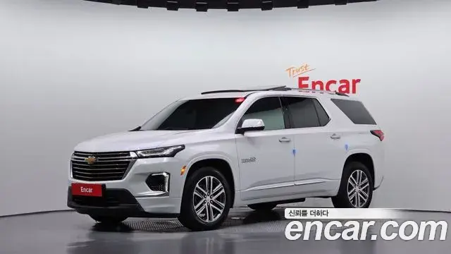 Chevrolet Traverse 3.6 AWD Hi Country 2022