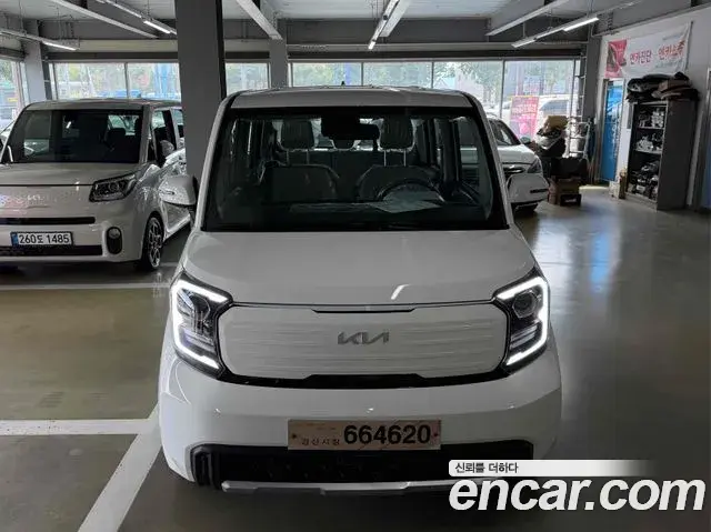 Kia RAY Signature 2026