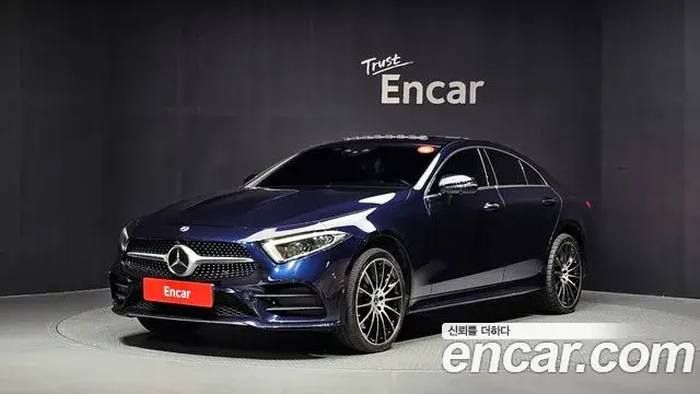 Mercedes-Benz CLS-Class CLS450 4MATIC AMG Line 2021