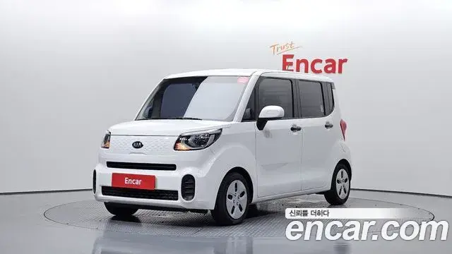 Kia RAY Van 2019