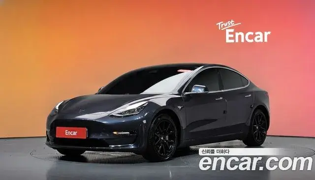 Tesla Model 3 Long Range AWD 2019