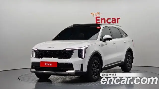 Kia Sorento HEV 1.6 2WD Noblesse 2025