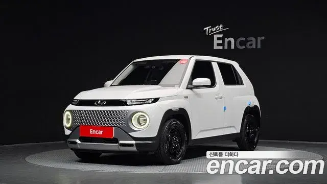 Hyundai Casper Modern 2022