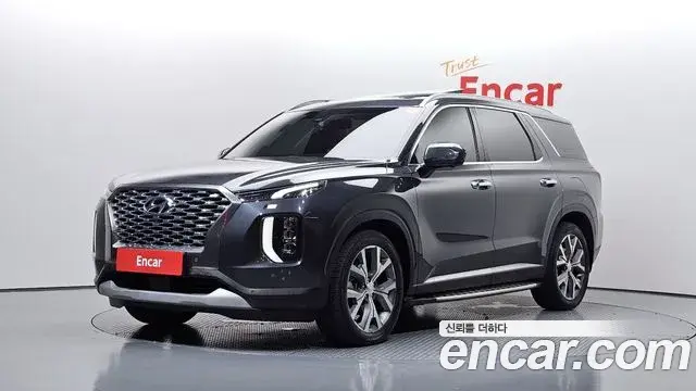 Hyundai Palisade Diesel 2.2 4WD Prestige 2019