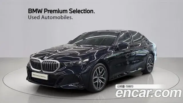 BMW 5-Series 520i M Sport 2024