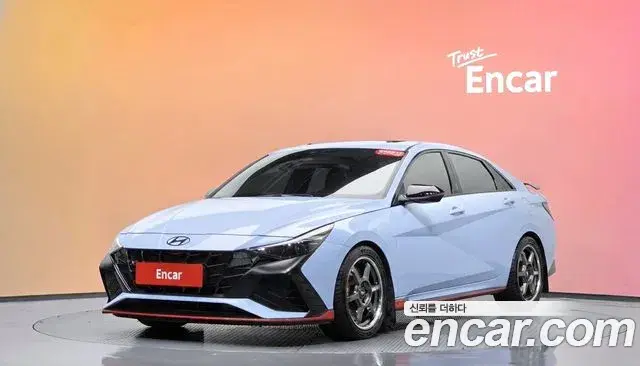 Hyundai AVANTE 2.0 N 2022