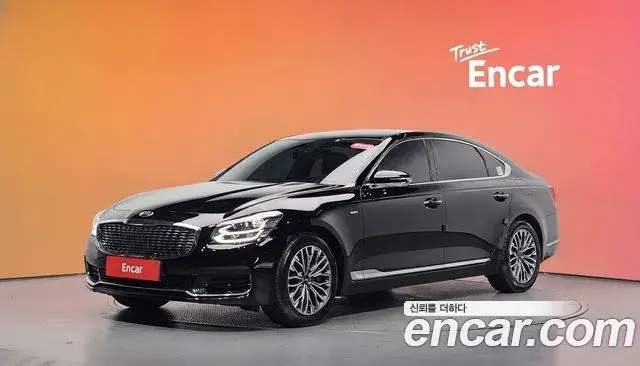 Kia K9 3.8 GDI AWD Platinum 2020
