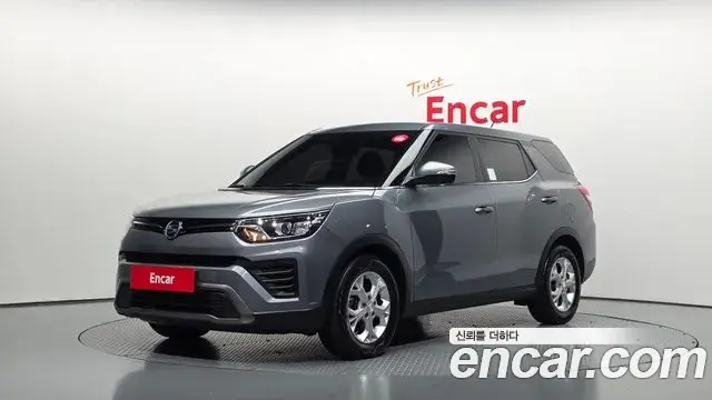 SsangYong TIBOLI 1.5 A1 2WD 2022