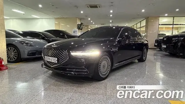 Genesis G90 3.8 AWD Premium Luxury 2020