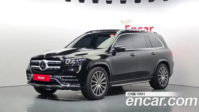 Mercedes-Benz GLS-Class GLS580 4MATIC 2021