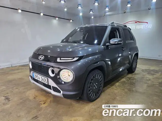 Hyundai Casper Turbo Inspiration 2022
