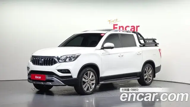 SsangYong Rexton Diesel 2.2 4WD Noblesse 2019