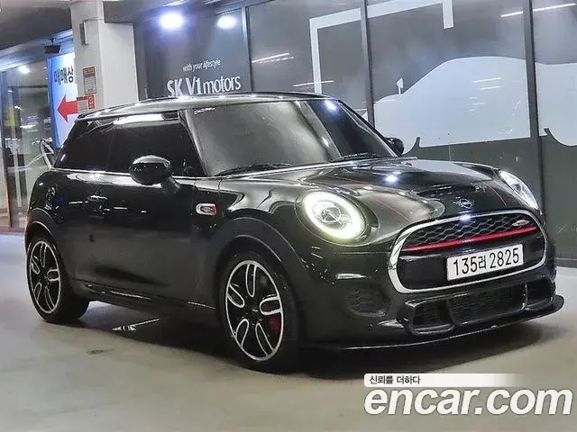 Mini Cooper JCW 3rd Generation 2021