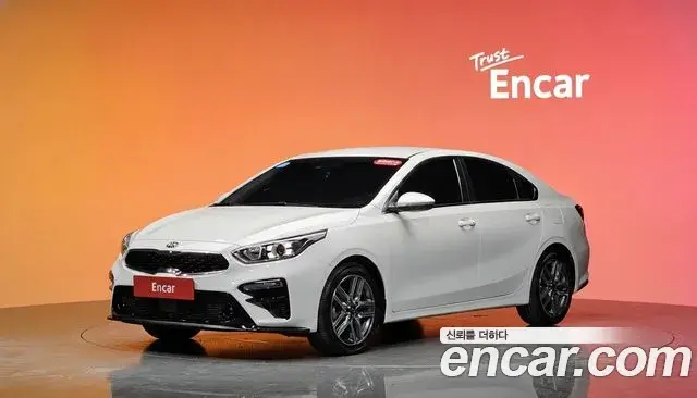 Kia K3 Luxury 2019