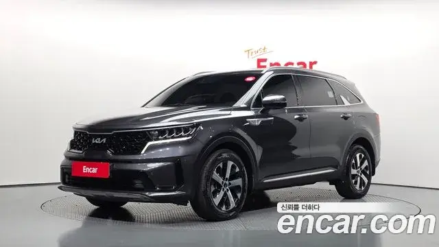 Kia Sorento Diesel 2.2 4WD Prestige 2023