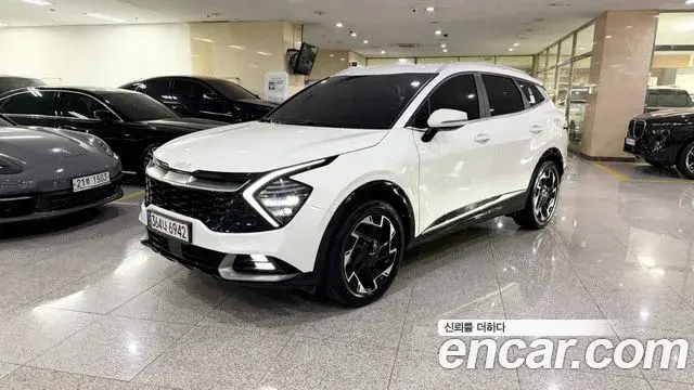 Kia Sportage Gasoline 1.6 Turbo 2WD Nobleless 2021