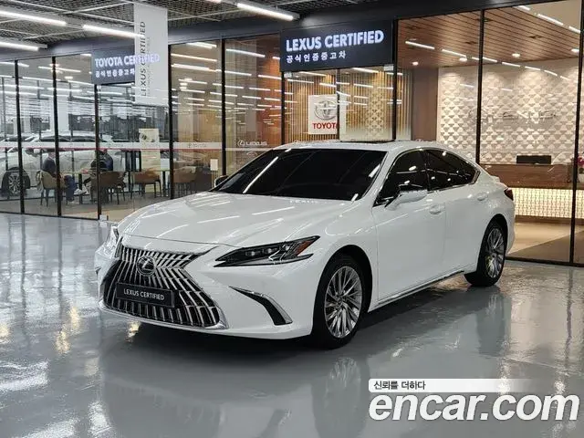 Lexus ES Executive 2025