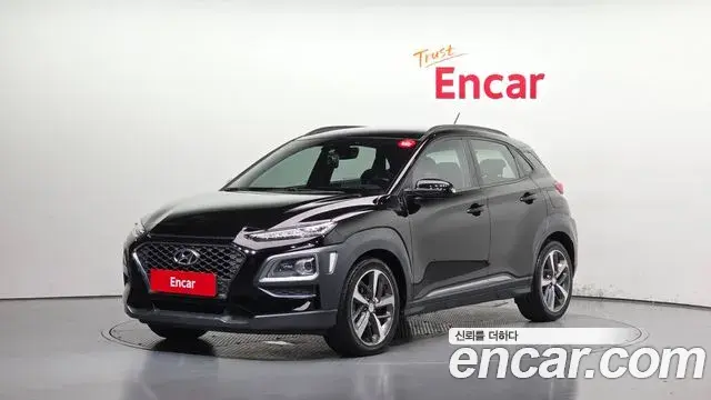 Hyundai Kona 1.6 Turbo 2WD Modern Art 2019