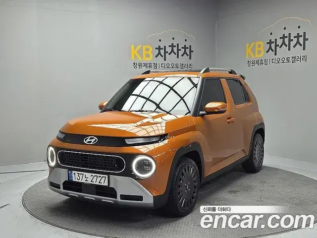 Hyundai Casper Turbo Inspiration 2024
