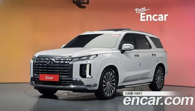 Hyundai Palisade Gasoline 3.8 4WD Calligraphy 2022