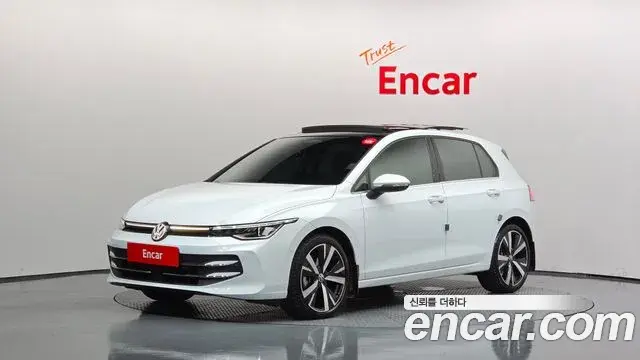 Volkswagen Golf 2.0 TDI Prestige 2026