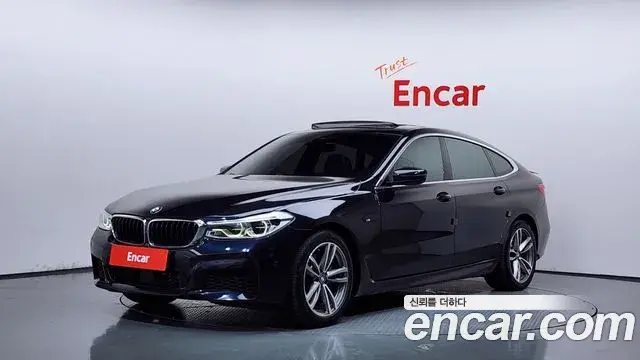BMW Gran Turismo 620d xDrive M Sport 2020