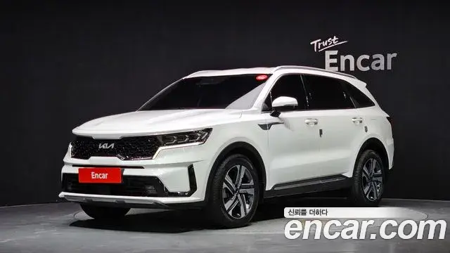 Kia Sorento HEV 1.6 2WD Prestige 2023