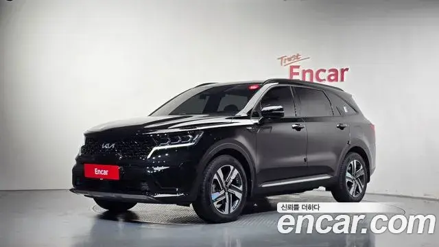 Kia Sorento HEV 1.6 4WD Gravity 2021