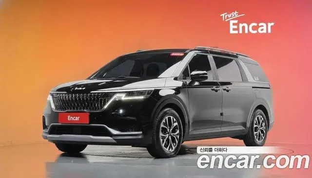Kia Carnival Diesel 9-Seater Prestige 2021