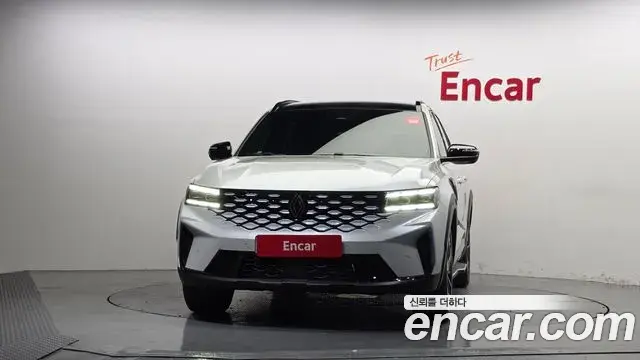 Renault Korea Grand Koleos 2.0 Esprit Alpine 4WD 2024