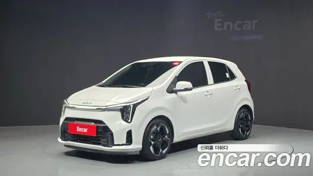 Kia morning Signiture 2025