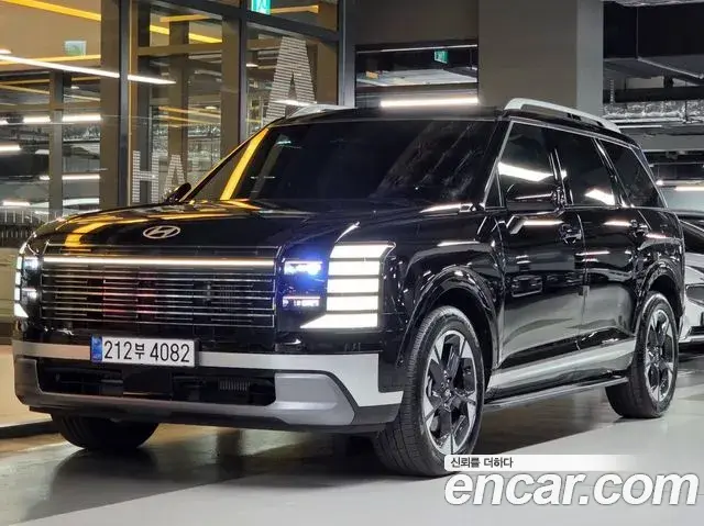 Hyundai Palisade HEV 2.5T 2WD 7-Seater Prestige 2025