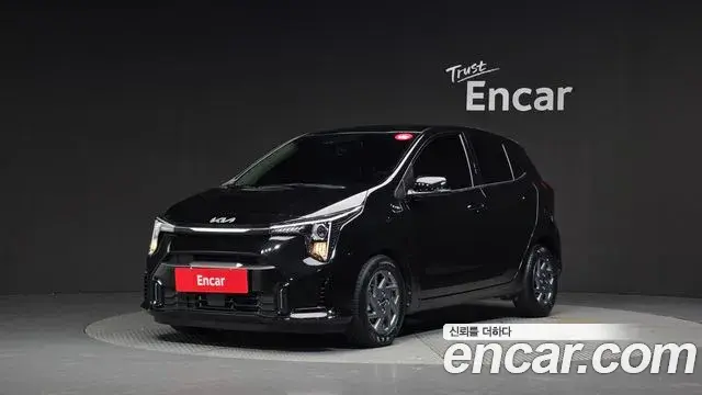 Kia morning Signiture 2023
