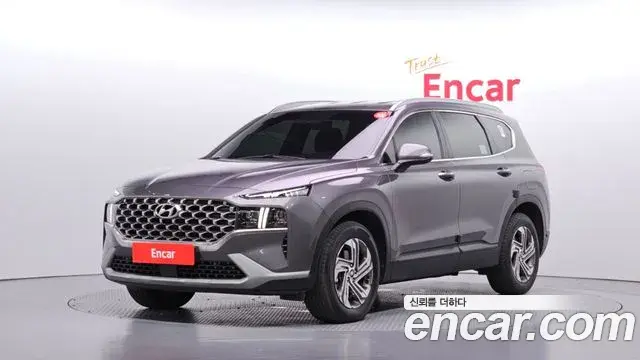 Hyundai Santa Fe Diesel 2.2 4WD Prestige 2022
