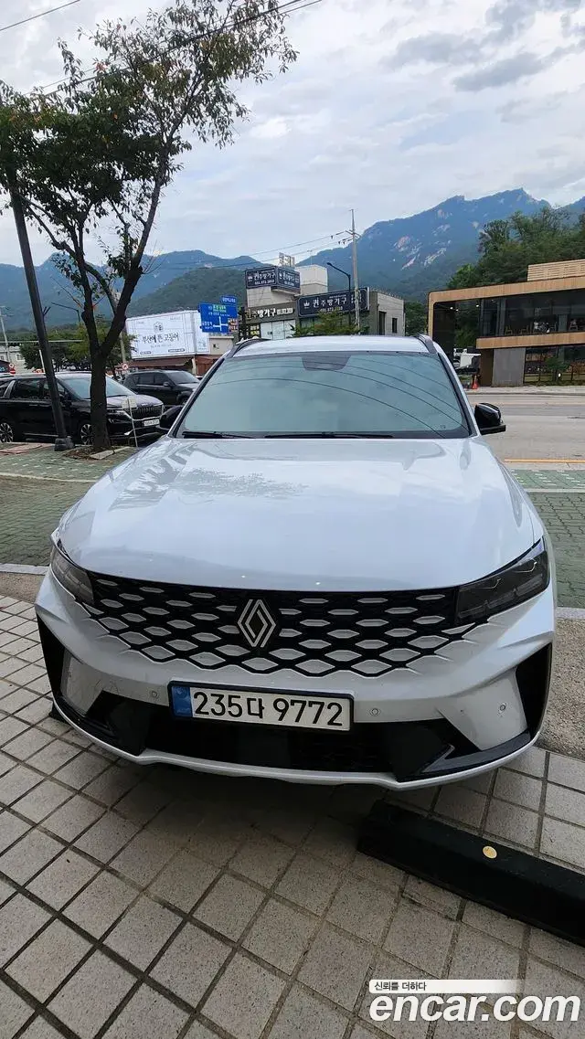 Renault Korea Grand Koleos 1.5 E-TECH Iconic 2WD 2024