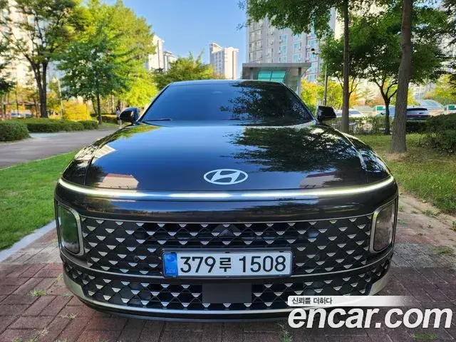 Hyundai Grandeur 2,5 Gasoline 2WD Exclusive 2023