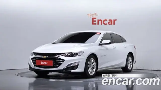 Chevrolet Malibu 1.3 Turbo Premier 2019