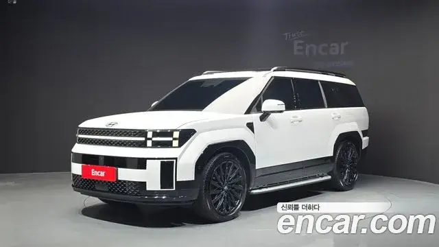 Hyundai Santa Fe Gasoline 2.5T 2WD Calligraphy 2023