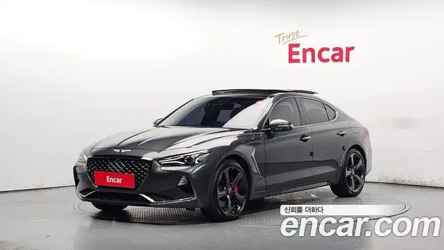 Genesis G70 3.3T Sport AWD Prestige 2019