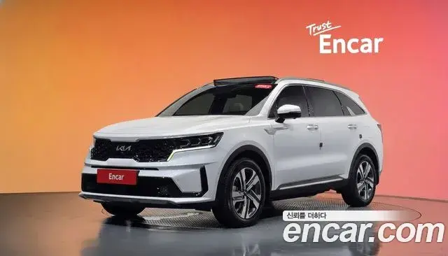 Kia Sorento HEV 1.6 2WD Signature 2022