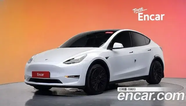 Tesla Model Y Long Range AWD 2022