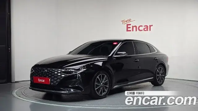 Hyundai Grandeur 2.5 Exclusice 2021