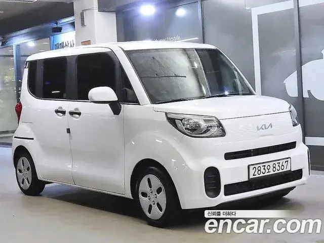 Kia RAY Van Standard 2022