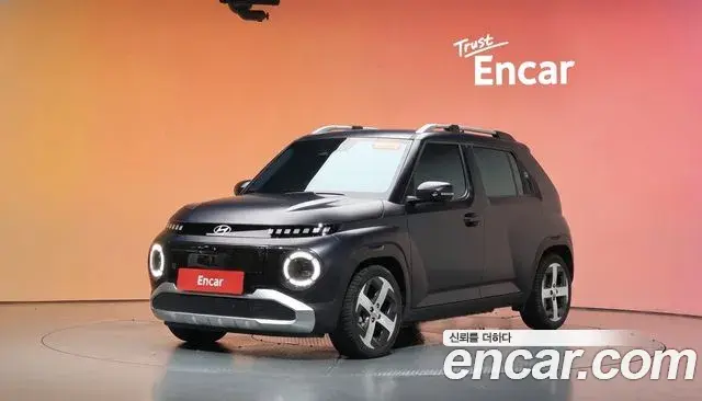 Hyundai Casper Inspiration 2024