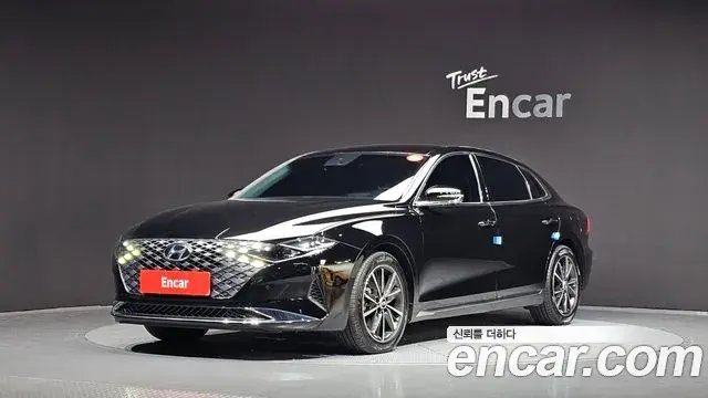 Hyundai Grandeur 2.5 Le Blanc 2022