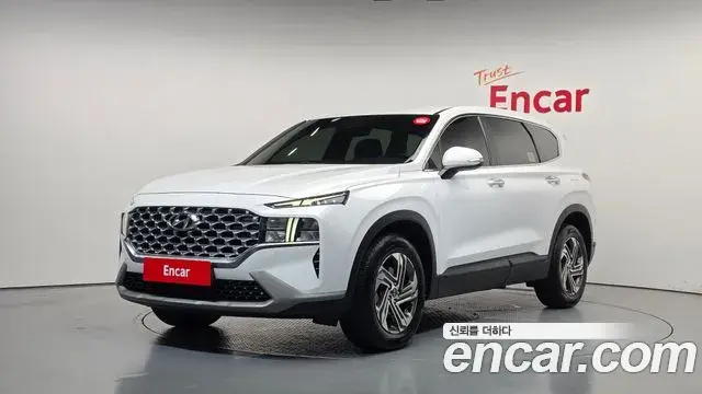 Hyundai Santa Fe Diesel 2.2 4WD Premium 2020