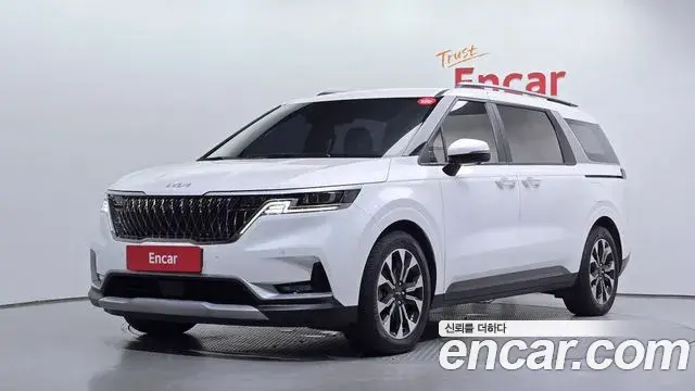 Kia Carnival Diesel 9-Seater Prestige 2023